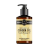 Ginger Essential Oil - Alcohol-free 100ml